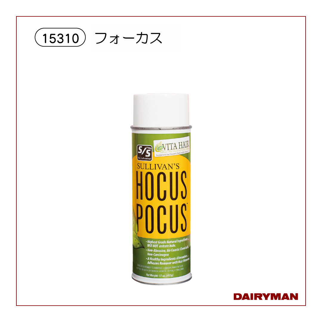 フォーカス【 15310 】
